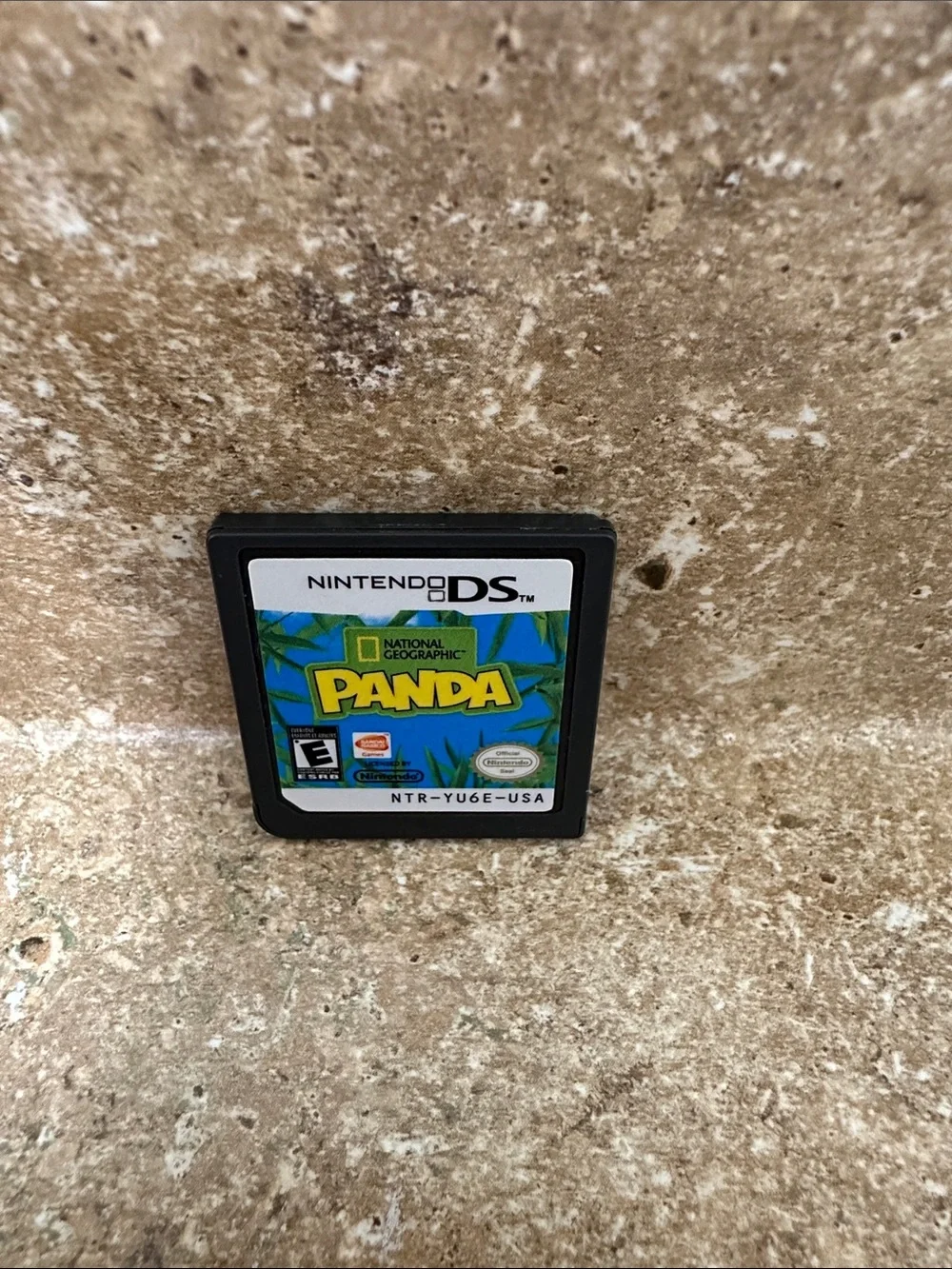 National Geographic Panda (Nintendo DS)